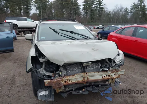 2014 Subaru Xv Crosstrek 2.0I Limited z USA, uszkodzony, nr VIN JF2GPAGC9E8233028